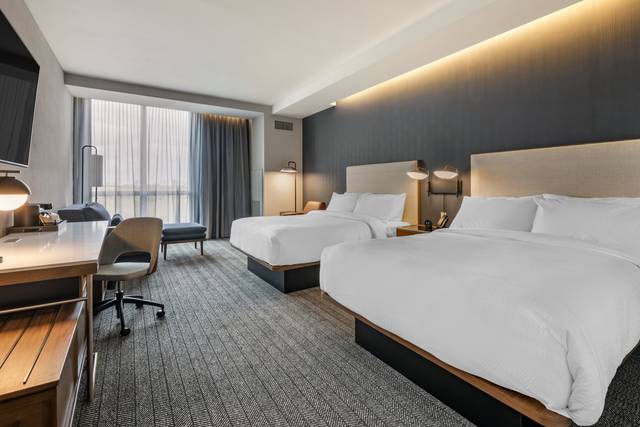 Guest room