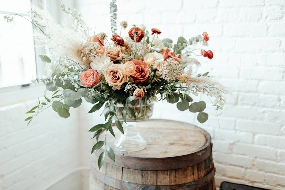 Venue florals