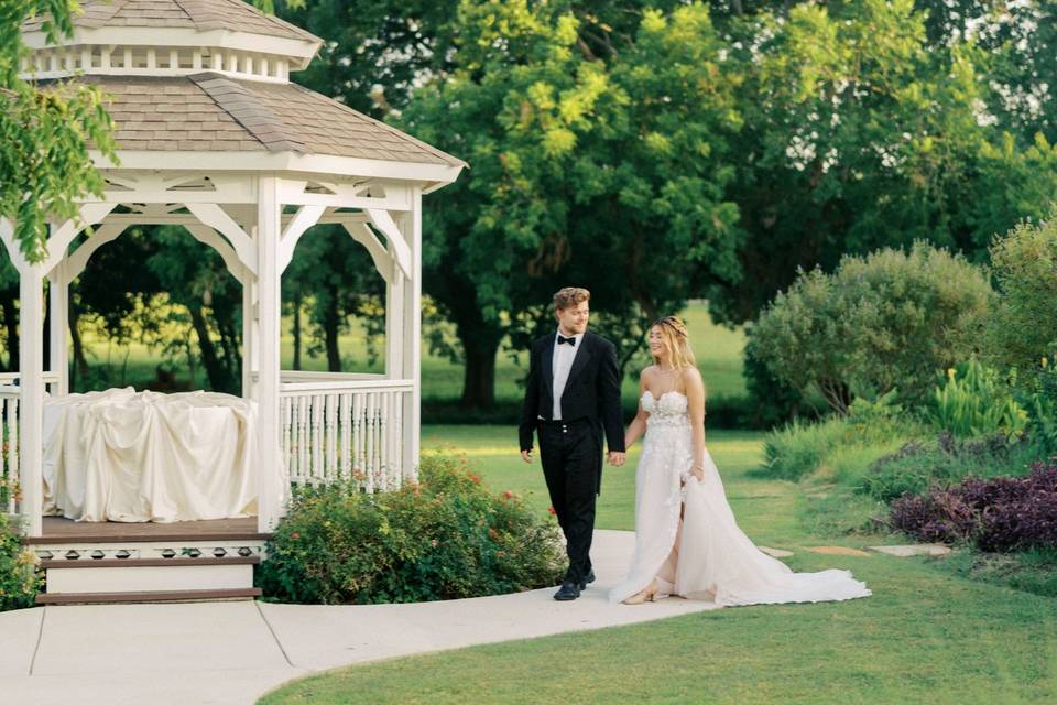 The Garden Gazebo