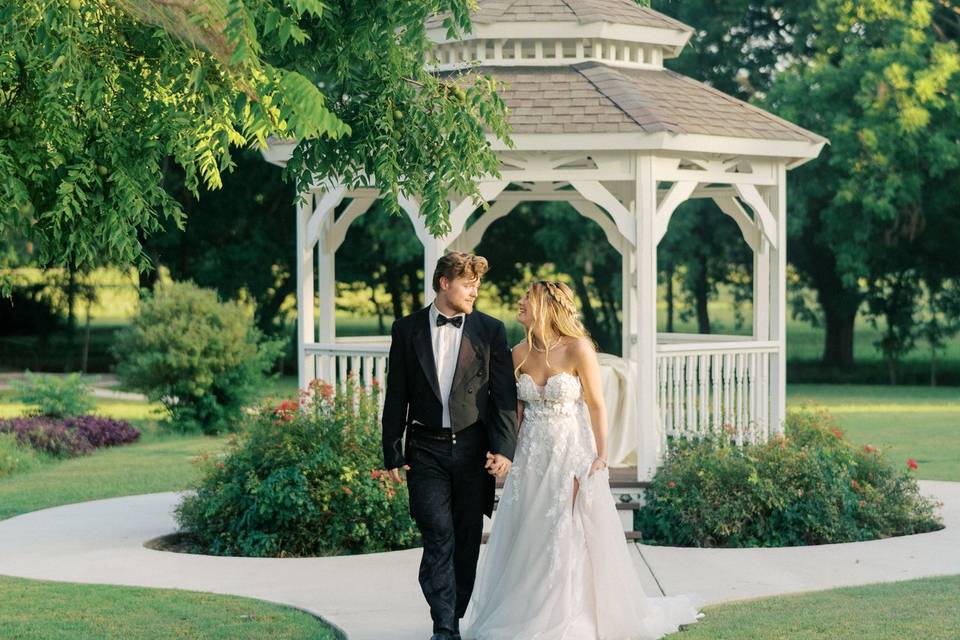 The Garden Gazebo