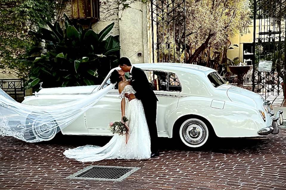 IG Rolls-Royce limousines Limo