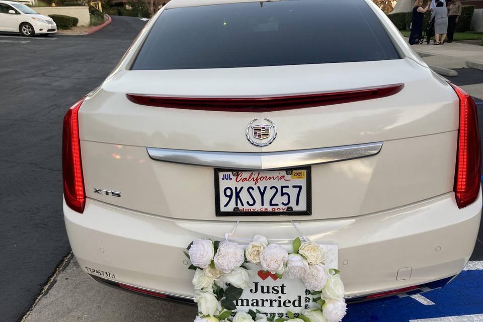Wedding package