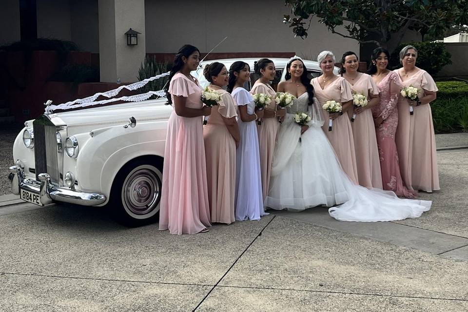 Wedding party