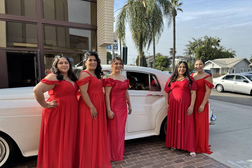 Bridesmaids