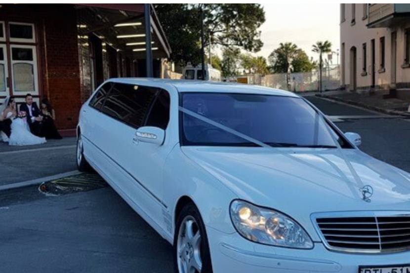 Six passenger S500