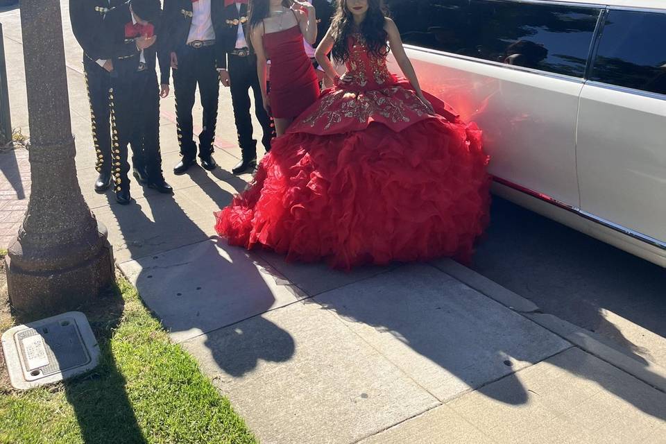 Quinceanera