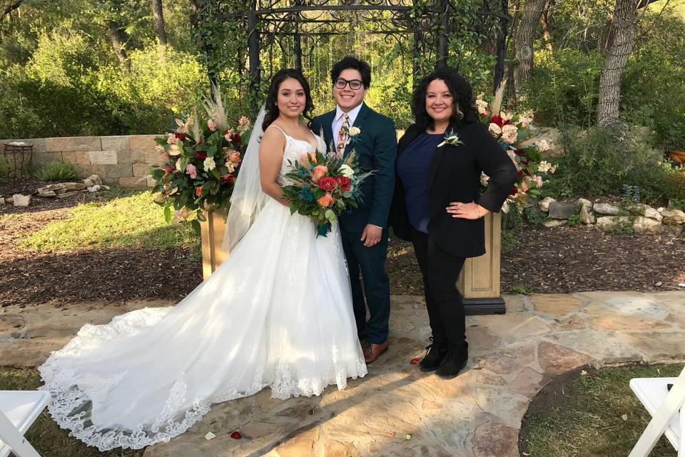 San Antonio Wedding Professionals