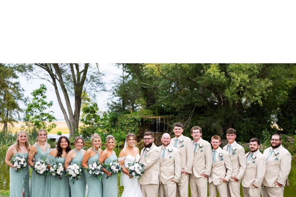 Bridal party