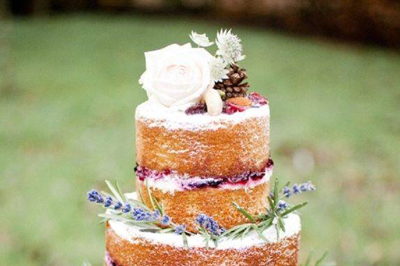 Wedding cake