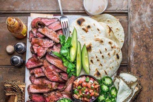 Fajita Board