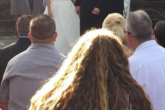 K. Miller Weddings & Events Coordinator