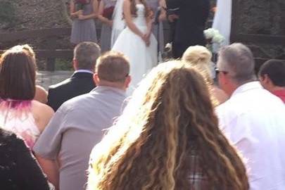 K. Miller Weddings & Events Coordinator