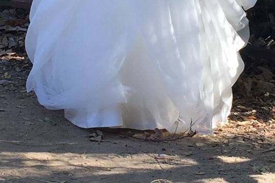 K. Miller Weddings & Events Coordinator
