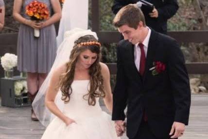 K. Miller Weddings & Events Coordinator
