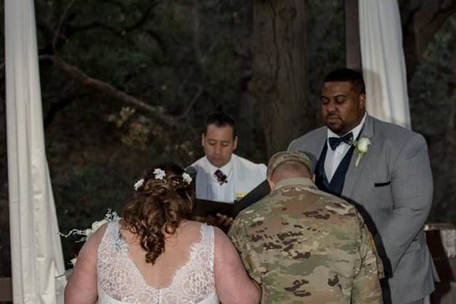 K. Miller Weddings & Events Coordinator