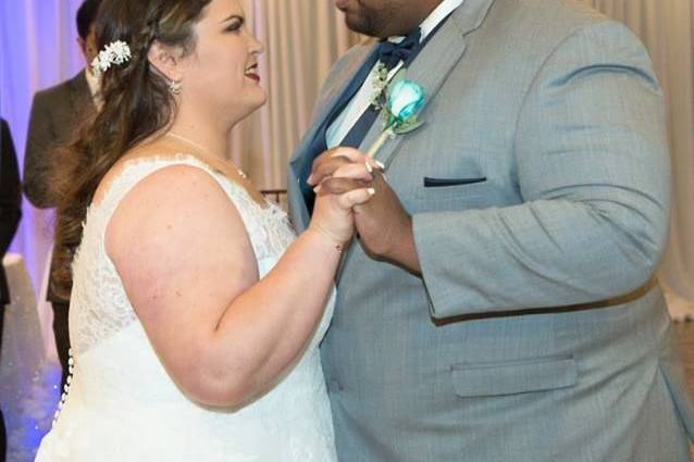 K. Miller Weddings & Events Coordinator