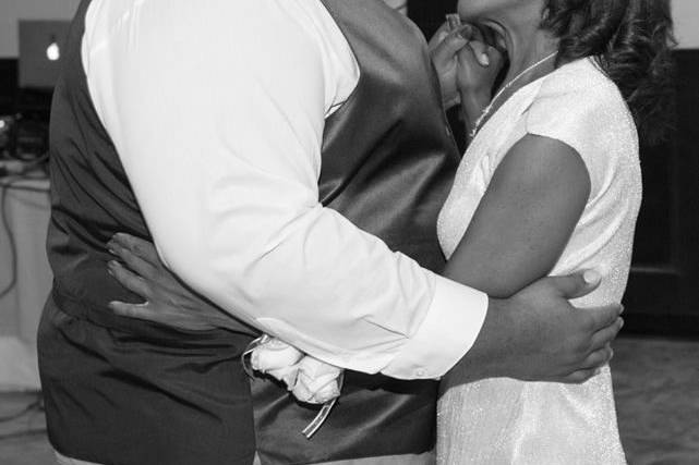K. Miller Weddings & Events Coordinator