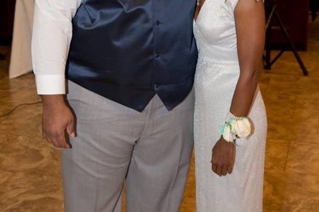 K. Miller Weddings & Events Coordinator