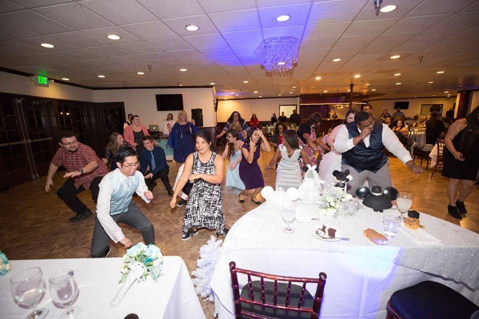 K. Miller Weddings & Events Coordinator