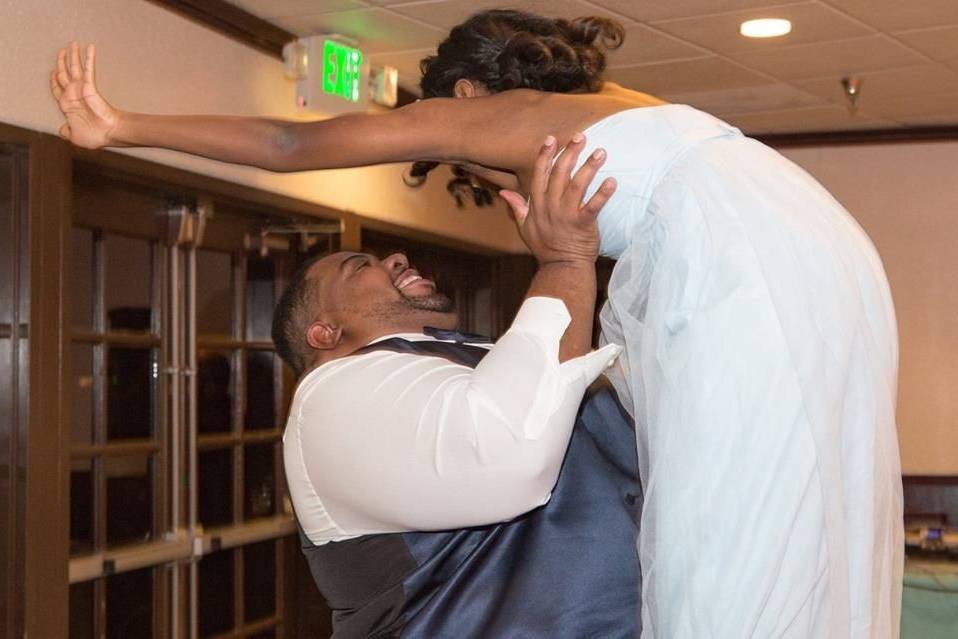 K. Miller Weddings & Events Coordinator
