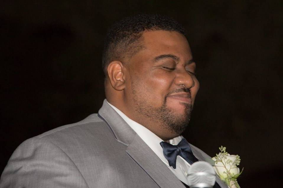 K. Miller Weddings & Events Coordinator