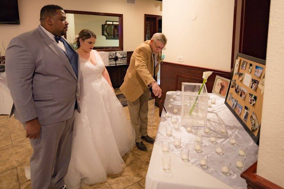 K. Miller Weddings & Events Coordinator