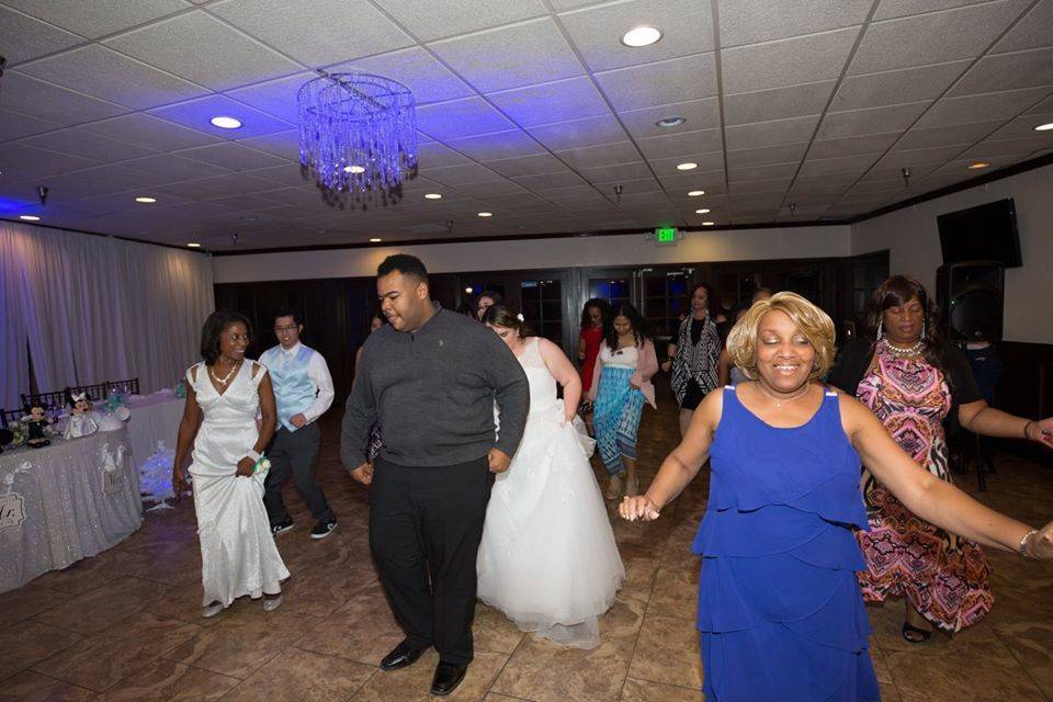 K. Miller Weddings & Events Coordinator
