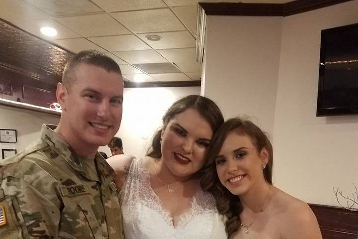 K. Miller Weddings & Events Coordinator