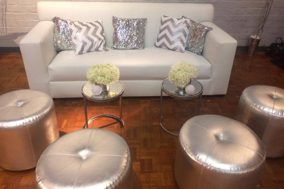 K. Miller Weddings & Events Coordinator