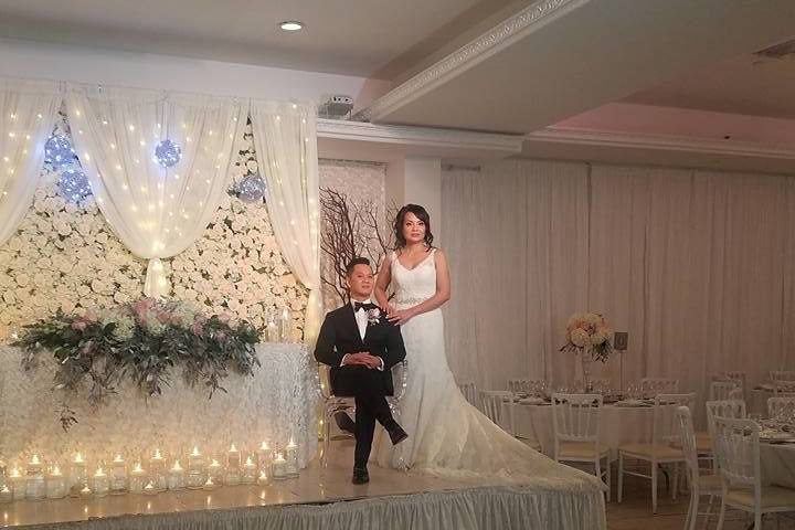 K. Miller Weddings & Events Coordinator