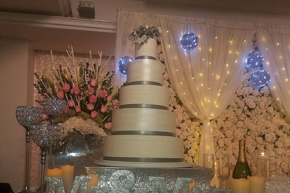 K. Miller Weddings & Events Coordinator
