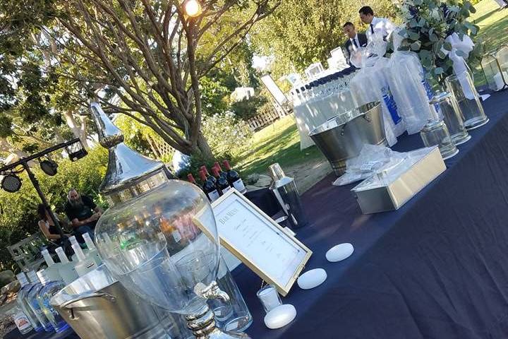 K. Miller Weddings & Events Coordinator