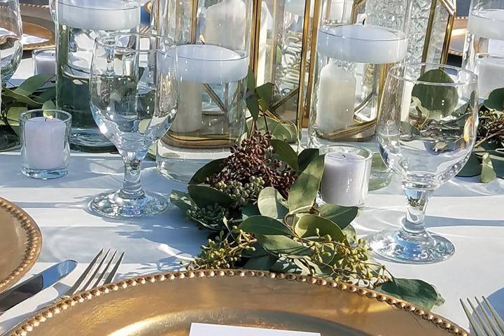 K. Miller Weddings & Events Coordinator