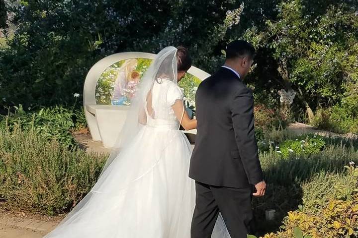 K. Miller Weddings & Events Coordinator