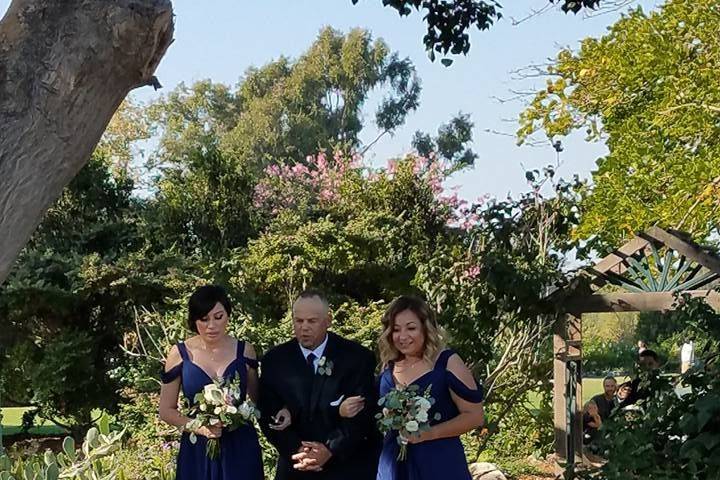 K. Miller Weddings & Events Coordinator