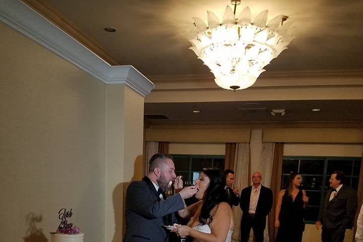 K. Miller Weddings & Events Coordinator