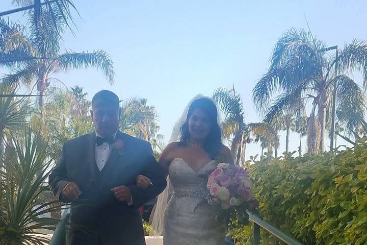 K. Miller Weddings & Events Coordinator