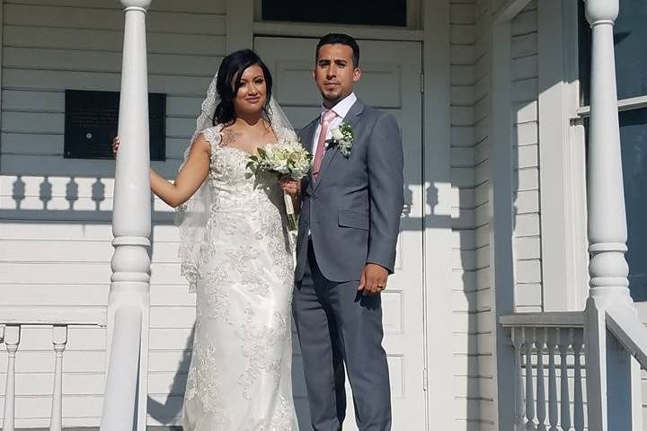 K. Miller Weddings & Events Coordinator