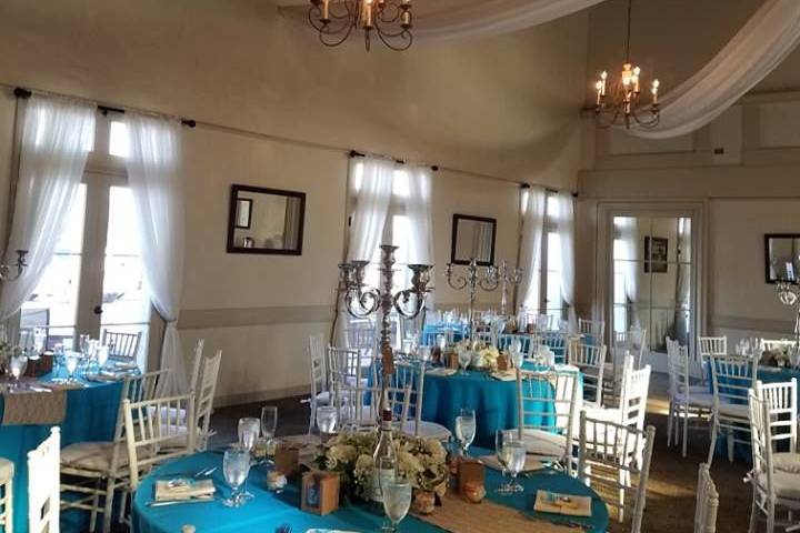 K. Miller Weddings & Events Coordinator