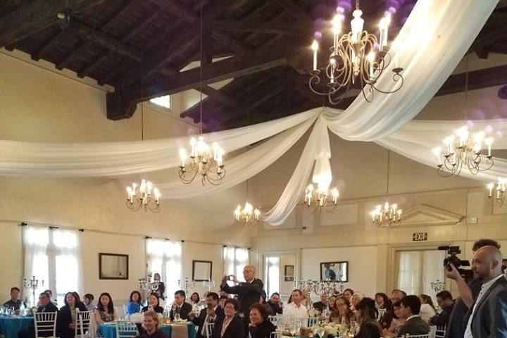 K. Miller Weddings & Events Coordinator
