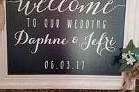 K. Miller Weddings & Events Coordinator