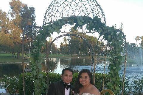 K. Miller Weddings & Events Coordinator