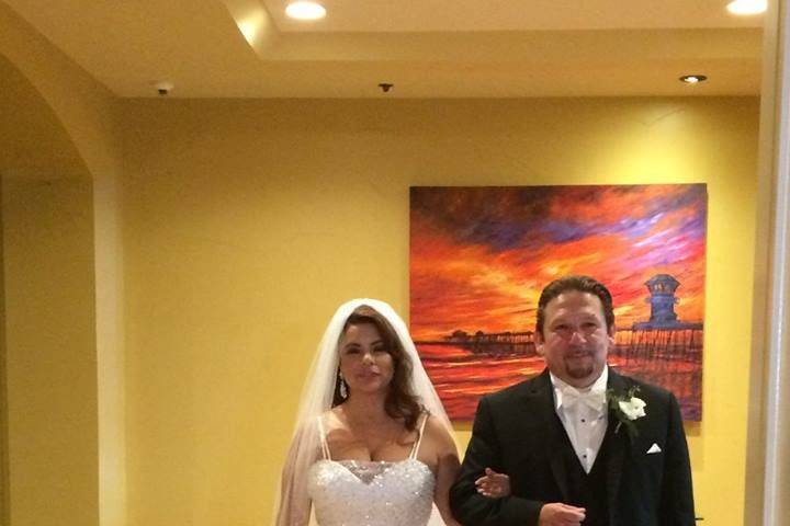 K. Miller Weddings & Events Coordinator