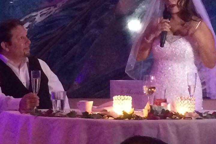 K. Miller Weddings & Events Coordinator