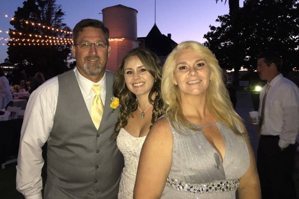 K. Miller Weddings & Events Coordinator