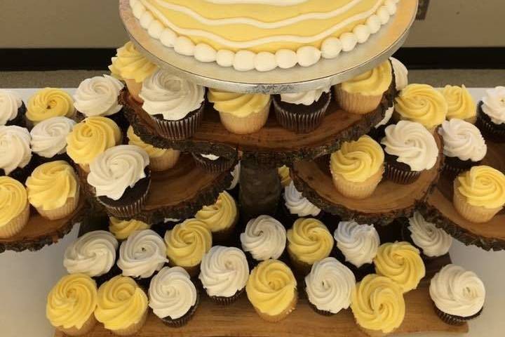 Wedding cakes
