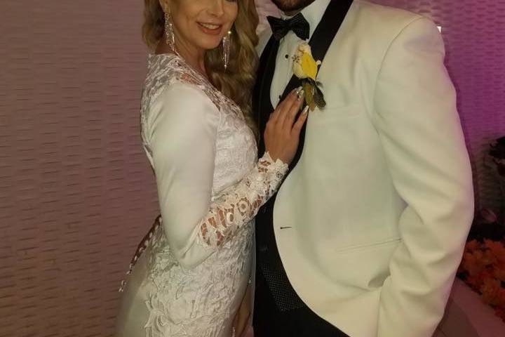 K. Miller Weddings & Events Coordinator