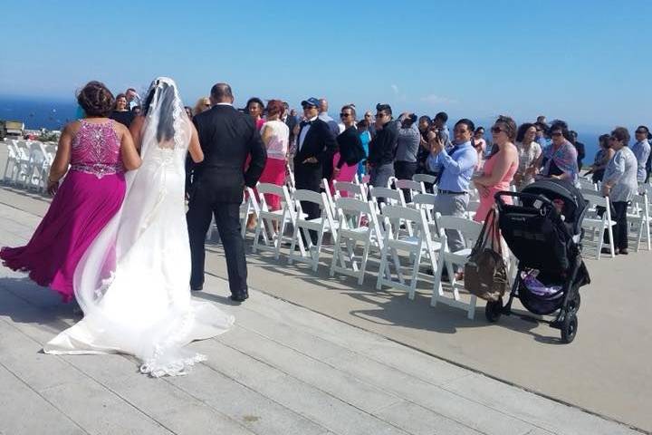 K. Miller Weddings & Events Coordinator