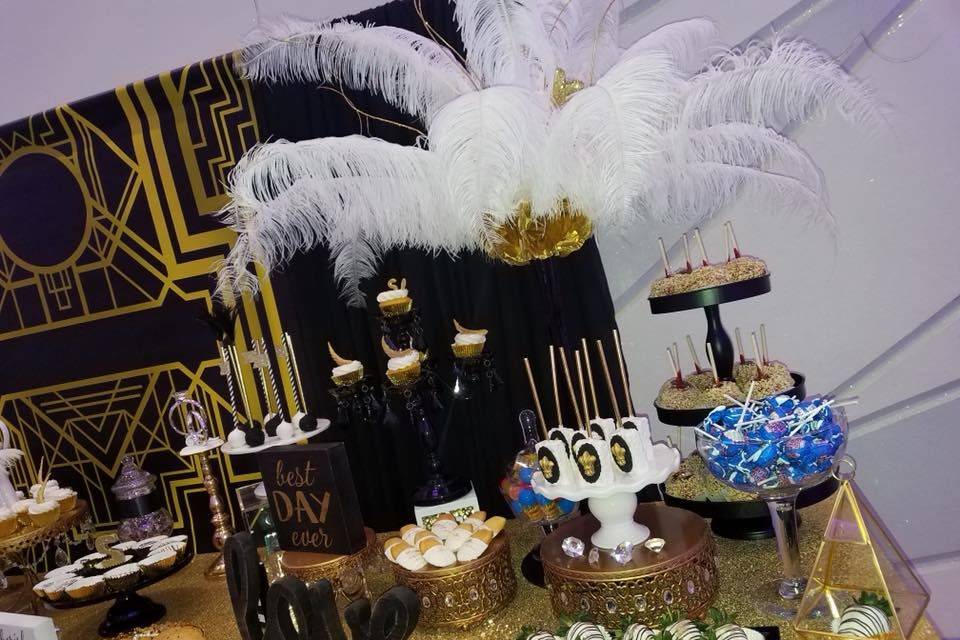 K. Miller Weddings & Events Coordinator