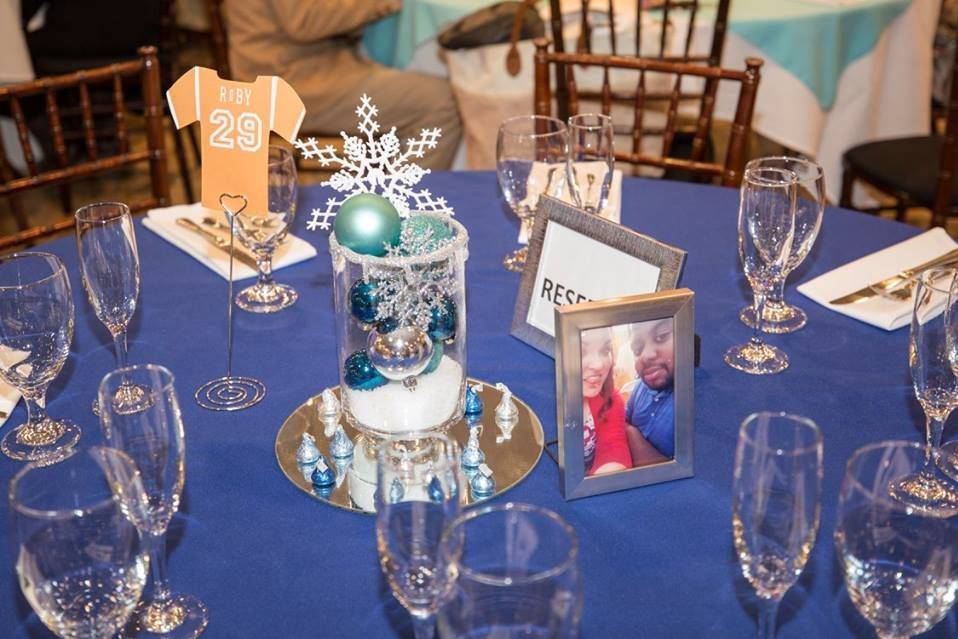 K. Miller Weddings & Events Coordinator